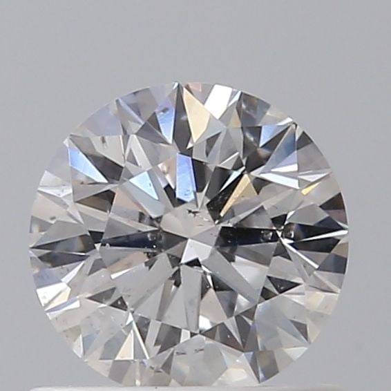 Loose Diamond - ROUND 0.6ct E SI2: Loose Diamond - ROUND 0.6ct E SI2 Source: Natural Shape: ROUND Carats: 0.6 Color: E Clarity: SI2 Certification: GIA Video: