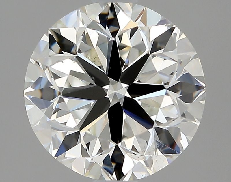 Loose Diamond - ROUND 2.01ct H SI1: Loose Diamond - ROUND 2.01ct H SI1 Source: Natural Shape: ROUND Carats: 2.01 Color: H Clarity: SI1 Certification: GIA Video:
