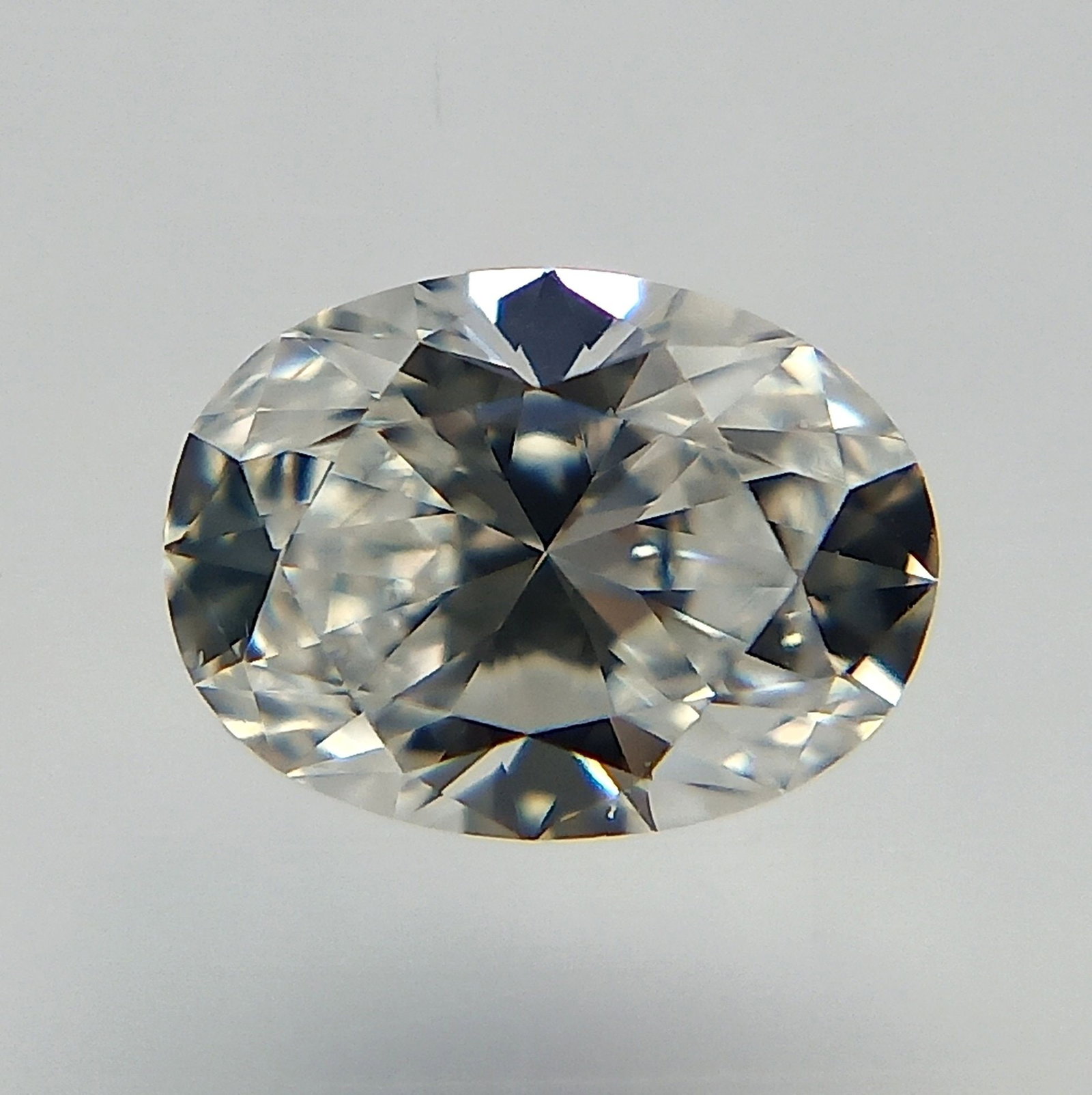 Loose Diamond - OVAL 0.26ct E VS1 (1 of 1)