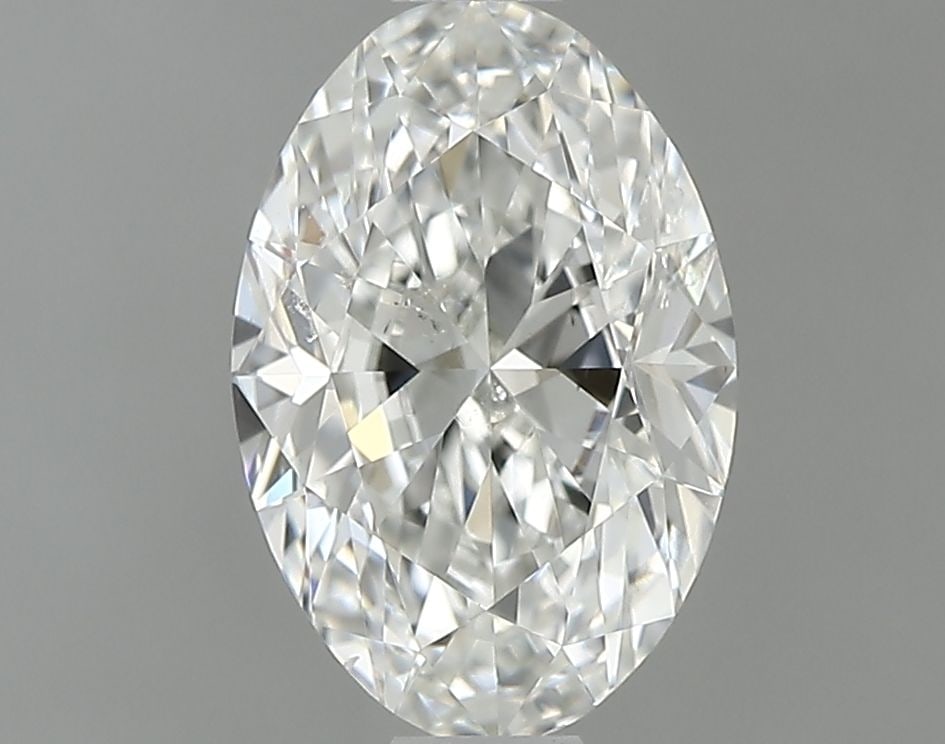 Loose Diamond - OVAL 1.01ct H SI1: Loose Diamond - OVAL 1.01ct H SI1 Source: Natural Shape: OVAL Carats: 1.01 Color: H Clarity: SI1 Certification: GIA Video: Video Link The Diamond Depot Guarantee: All items in this auction are