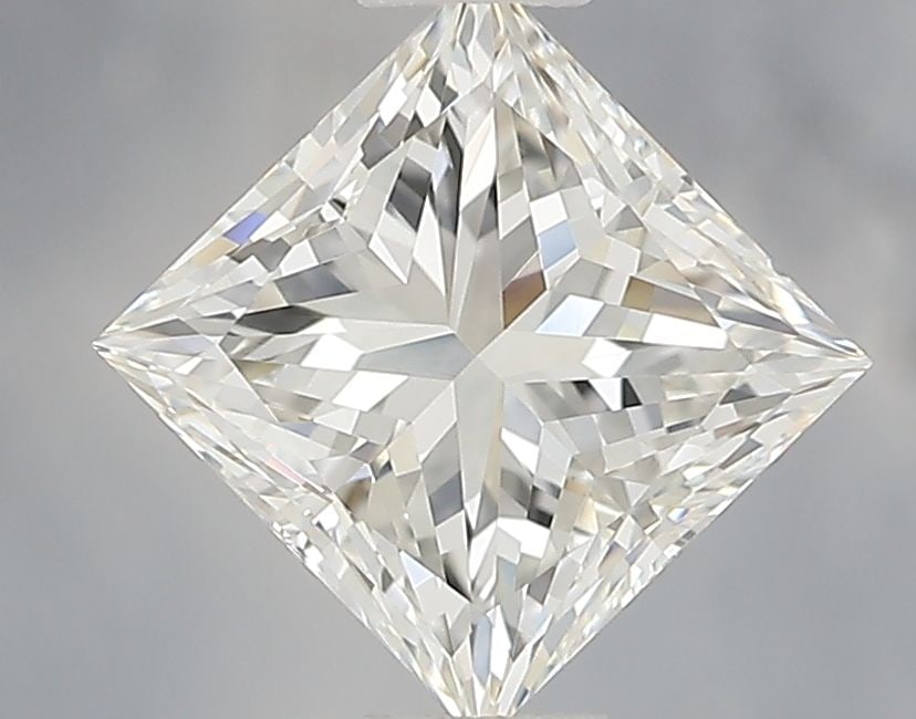 Loose Diamond - PRINCESS 1.35ct H VVS1: Loose Diamond - PRINCESS 1.35ct H VVS1 Source: Natural Shape: PRINCESS Carats: 1.35 Color: H Clarity: VVS1 Certification: GIA Video: Video Link The Diamond Depot Guarantee: All items in this auction