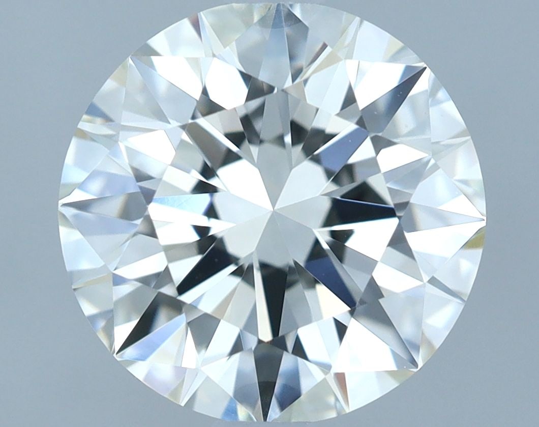 Loose Diamond - ROUND 2.03ct H VS1 (1 of 1)