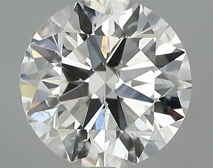 Loose Diamond - ROUND 1.0ct H SI1: Loose Diamond - ROUND 1.0ct H SI1 Source: Natural Shape: ROUND Carats: 1.0 Color: H Clarity: SI1 Certification: IGI Video: Video Link The Diamond Depot Guarantee: All items in this auction are