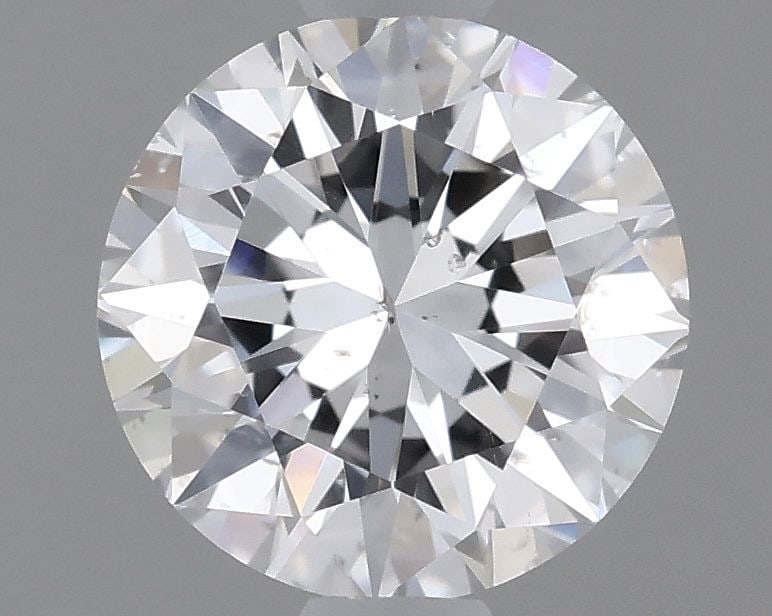 Loose Diamond - ROUND 0.7ct E SI2: Loose Diamond - ROUND 0.7ct E SI2 Source: Natural Shape: ROUND Carats: 0.7 Color: E Clarity: SI2 Certification: GIA Video: