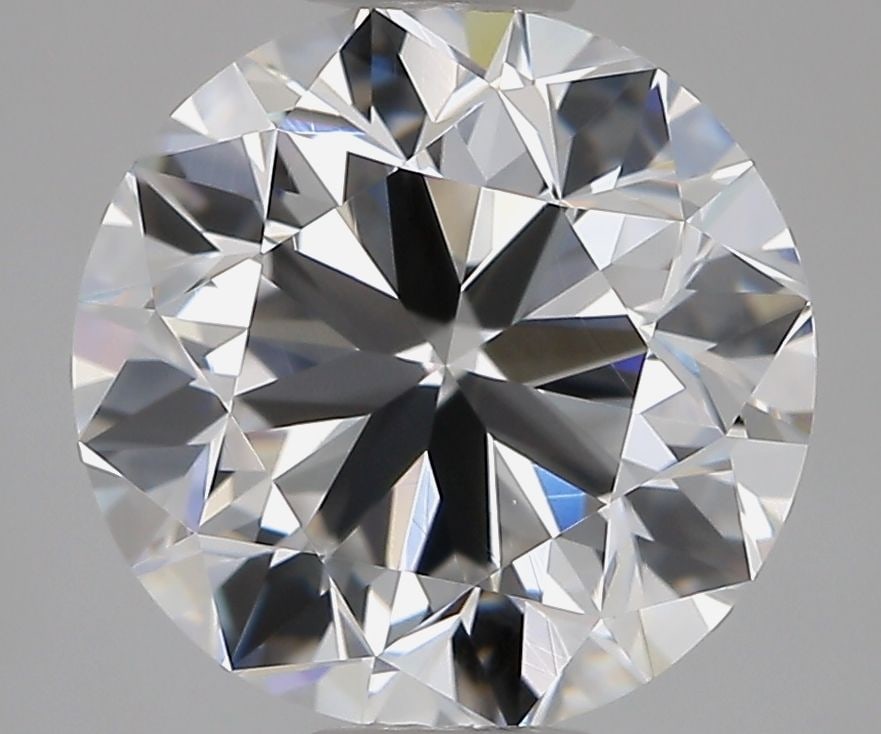 Loose Diamond - ROUND 2.01ct E VS1: Loose Diamond - ROUND 2.01ct E VS1 Source: Natural Shape: ROUND Carats: 2.01 Color: E Clarity: VS1 Certification: GIA Video: