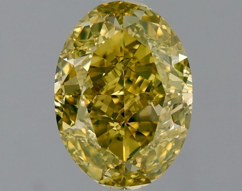 Loose Diamond - OVAL 1.79ct Fancy Deep Yellow VS2: Loose Diamond - OVAL 1.79ct Fancy Deep Yellow VS2 Source: Natural Shape: OVAL Carats: 1.79 Color: Fancy Deep Yellow Certification: GIA Video: