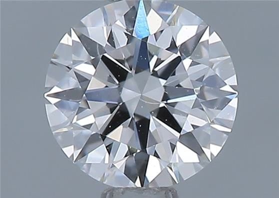 Loose Diamond - ROUND 0.6ct H VVS2: Loose Diamond - ROUND 0.6ct H VVS2 Source: Natural Shape: ROUND Carats: 0.6 Color: H Clarity: VVS2 Certification: GIA Video: