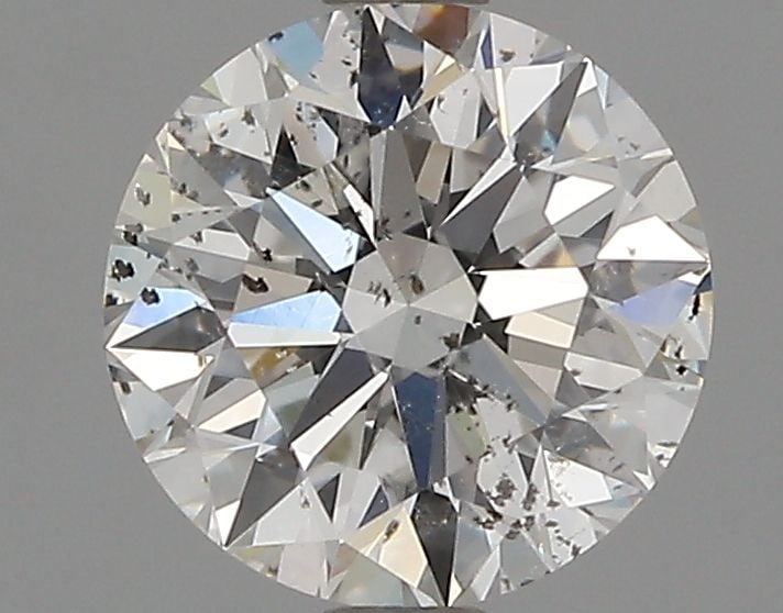 Loose Diamond - ROUND 1.09ct E SI2: Loose Diamond - ROUND 1.09ct E SI2 Source: Natural Shape: ROUND Carats: 1.09 Color: E Clarity: SI2 Certification: GIA Video: