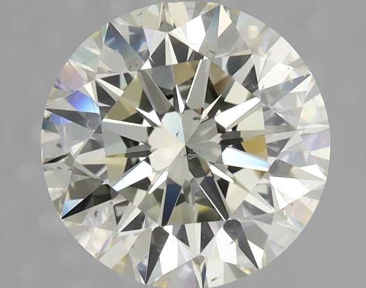Loose Diamond - ROUND 2.12ct Q-R SI1: Loose Diamond - ROUND 2.12ct Q-R SI1 Source: Natural Shape: ROUND Carats: 2.12 Color: Q-R Certification: GIA Video: