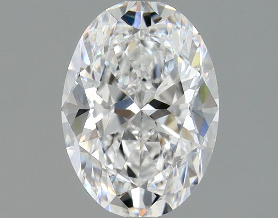 Loose Diamond - OVAL 0.9ct D VS1 (1 of 1)