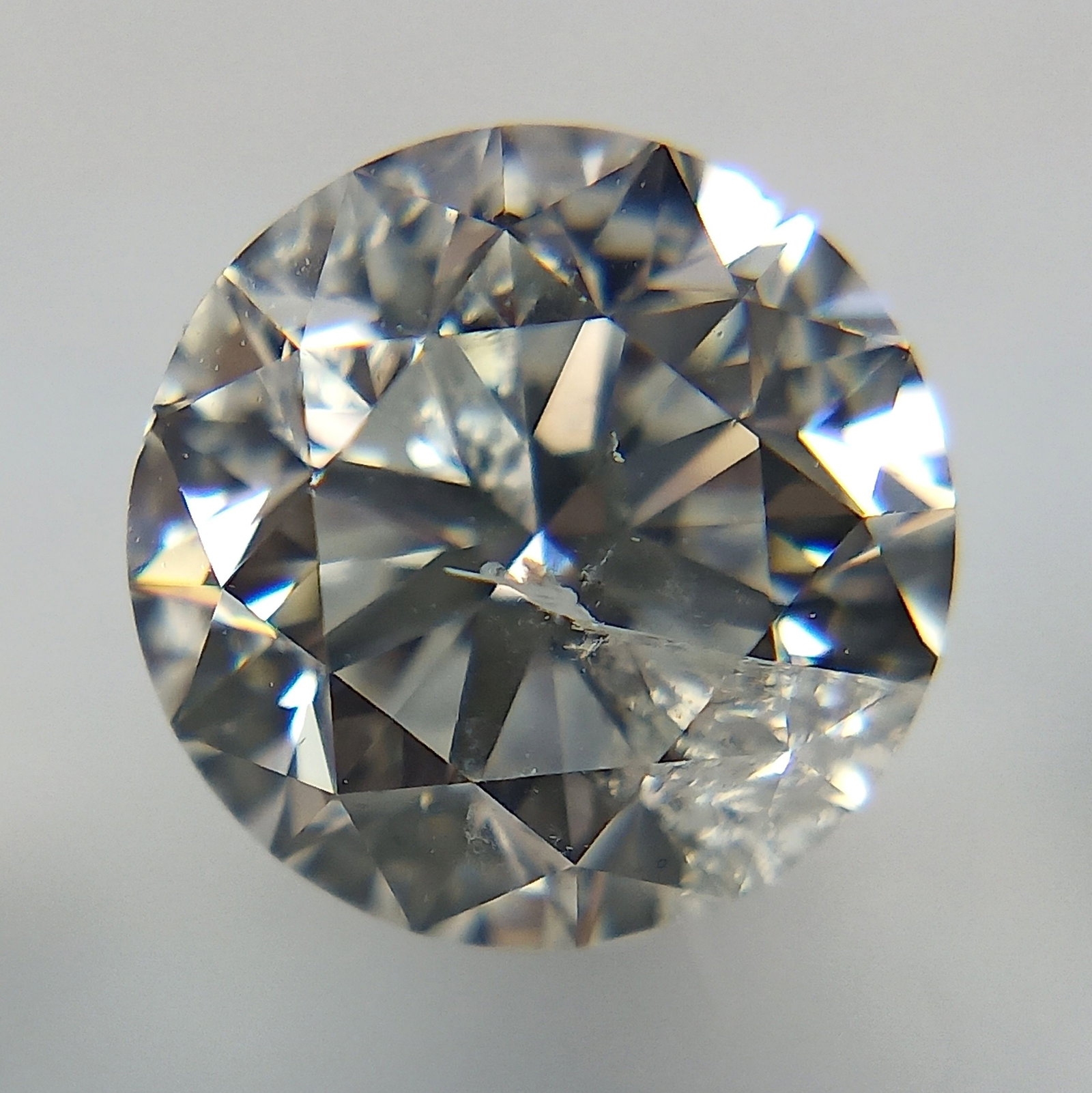 Loose Diamond - ROUND 1.35ct E I2 (1 of 1)
