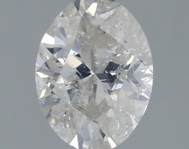 Loose Diamond - OVAL 1.01ct H I1: Loose Diamond - OVAL 1.01ct H I1 Source: Natural Shape: OVAL Carats: 1.01 Color: H Clarity: I1 Certification: IGI Video: