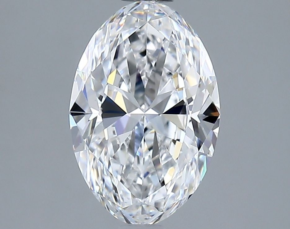 Loose Diamond - OVAL 2.18ct D VS1 (1 of 1)