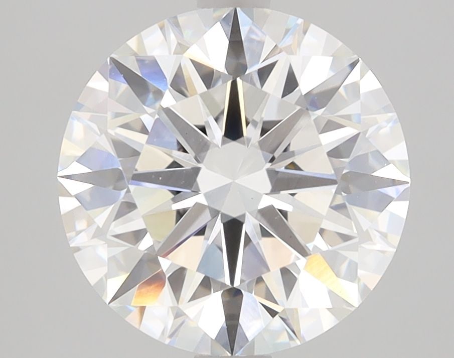 Ideal Loose Diamond - ROUND 3.05ct E VVS2 (1 of 1)