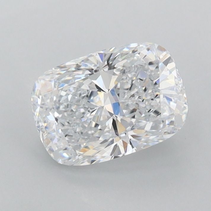 Loose Diamond - CUSHION MODIFIED 1.02ct D FL (1 of 1)