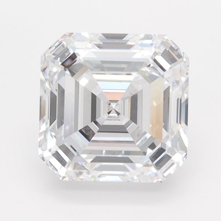 Loose Diamond - ASSCHER 2.03ct D FL: Loose Diamond - ASSCHER 2.03ct D FL Source: This is a real non-mined Diamond that has been grown in a lab Shape: ASSCHER Carats: 2.03 Color: D Clarity: FL Certification: IGI The Diamond Depot