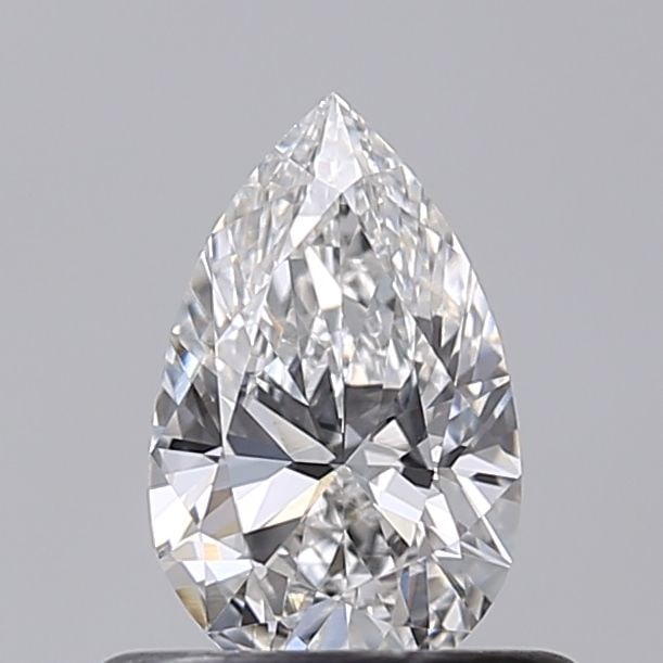 Loose Diamond - PEAR 0.49ct F VVS2: Loose Diamond - PEAR 0.49ct F VVS2 Source: This is a real non-mined Diamond that has been grown in a lab Shape: PEAR Carats: 0.49 Color: F Clarity: VVS2 Certification: NONE Video: Video Link The
