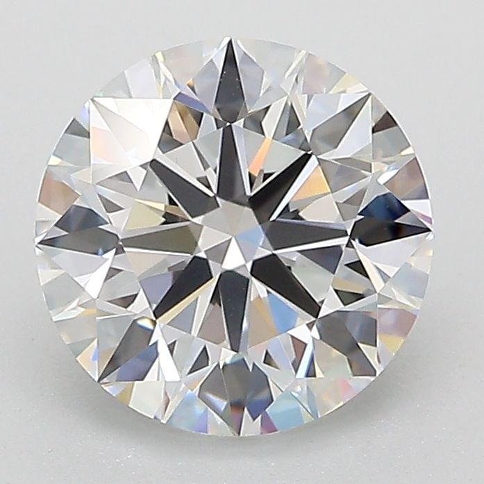 Ideal Loose Diamond - ROUND 2.06ct D VS1 (1 of 1)