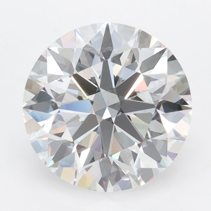 Ideal Loose Diamond - ROUND 3.27ct D VVS1 (1 of 1)