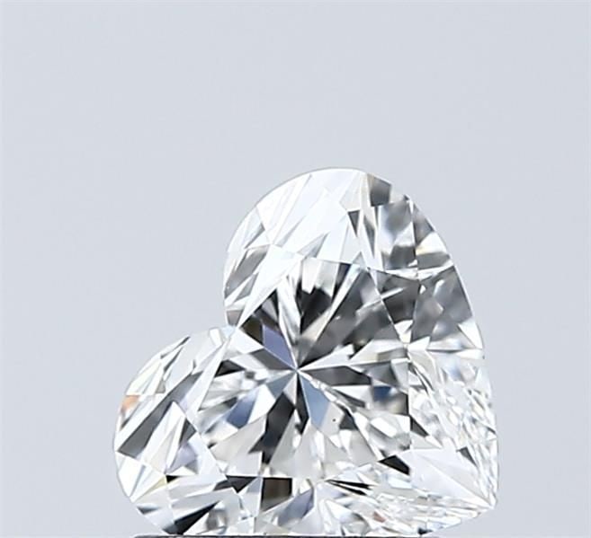 Loose Diamond - HEART 1.07ct D VS1 (1 of 1)