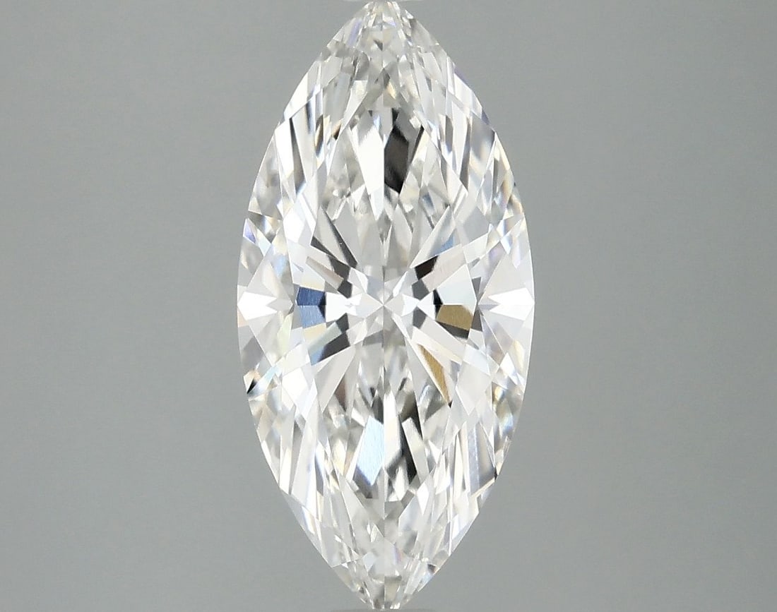 Loose Diamond - MARQUISE 2.57ct G VVS2 (1 of 1)