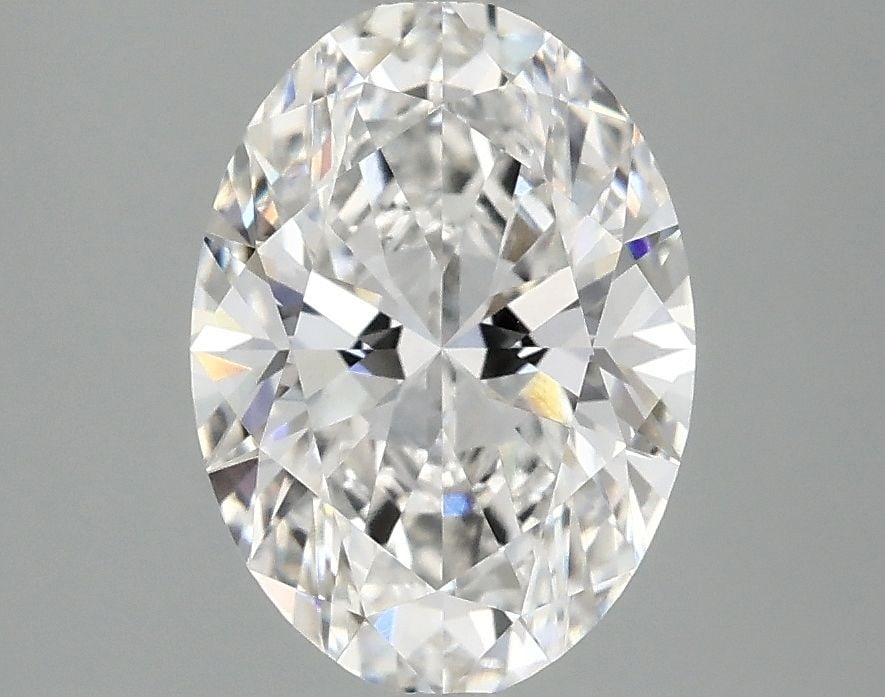 Loose Diamond - OVAL 2.1ct E VVS2: Loose Diamond - OVAL 2.1ct E VVS2 Source: This is a real non-mined Diamond that has been grown in a lab Shape: OVAL Carats: 2.1 Color: E Clarity: VVS2 Certification: IGI Video: