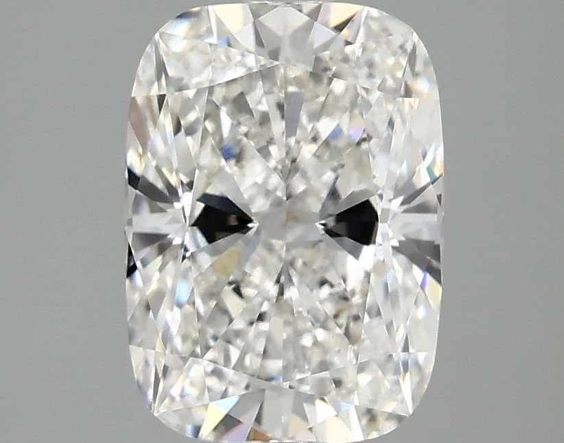 Loose Diamond - CUSHION MODIFIED 2.09ct E VVS2: Loose Diamond - CUSHION MODIFIED 2.09ct E VVS2 Source: This is a real non-mined Diamond that has been grown in a lab Shape: CUSHION MODIFIED Carats: 2.09 Color: E Clarity: VVS2 Certification: IGI