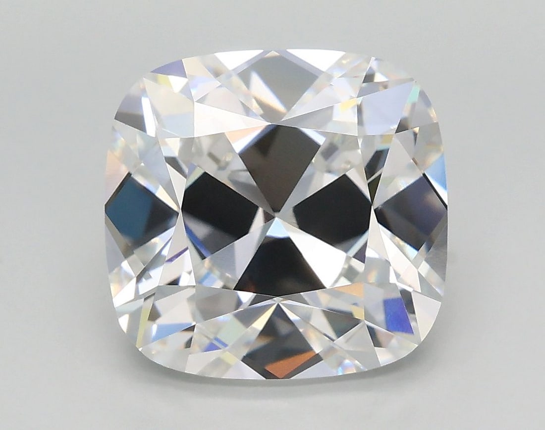 Loose Diamond - CUSHION MODIFIED 4.04ct E VVS1 (1 of 1)