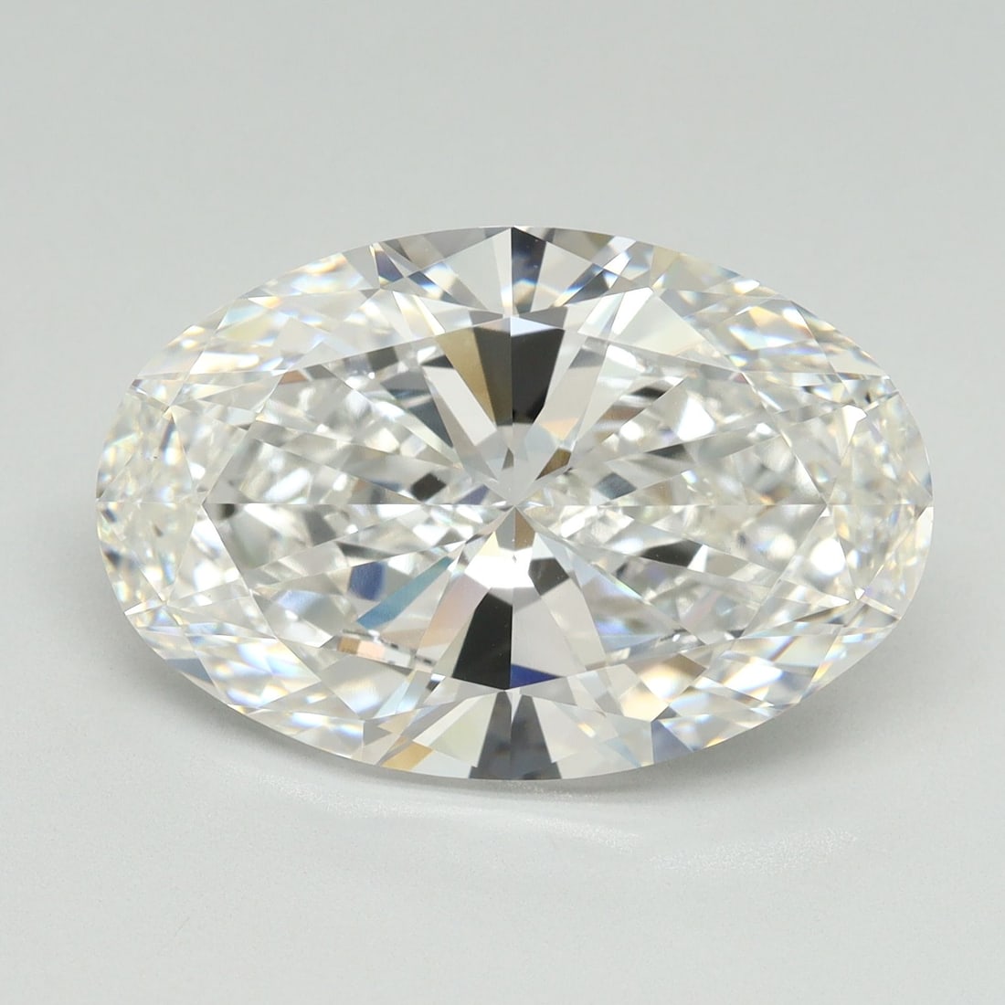 Loose Diamond - OVAL 9.04ct F VS1 (1 of 1)