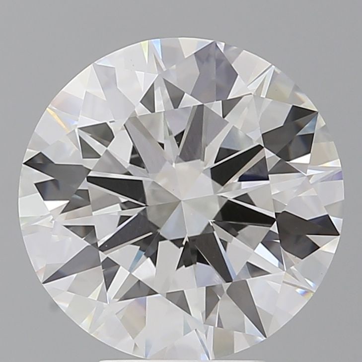 Ideal Loose Diamond - ROUND 5.58ct F VVS2 (1 of 1)