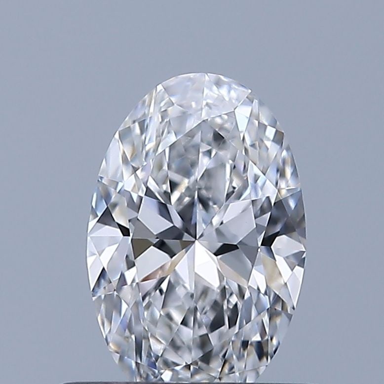 Loose Diamond - OVAL 0.5ct D VVS1: Loose Diamond - OVAL 0.5ct D VVS1 Source: This is a real non-mined Diamond that has been grown in a lab Shape: OVAL Carats: 0.5 Color: D Clarity: VVS1 Certification: IGI Video: