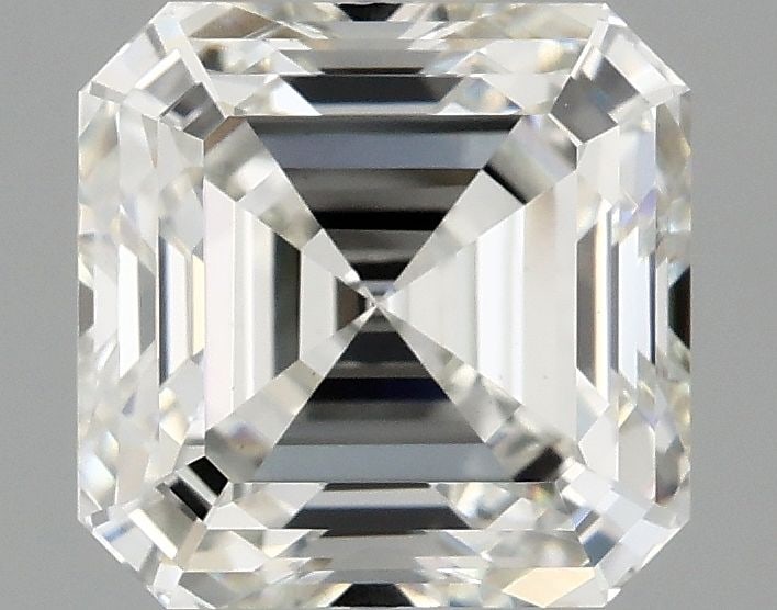 Loose Diamond - ASSCHER 2.02ct G VS1 (1 of 1)