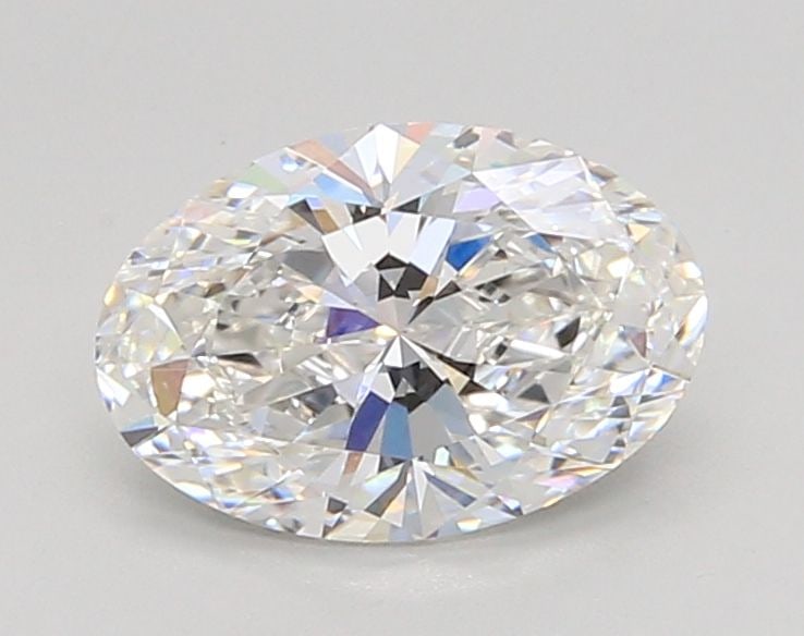 Loose Diamond - OVAL 1.52ct E VVS2: Loose Diamond - OVAL 1.52ct E VVS2 Source: This is a real non-mined Diamond that has been grown in a lab Shape: OVAL Carats: 1.52 Color: E Clarity: VVS2 Certification: IGI Video: