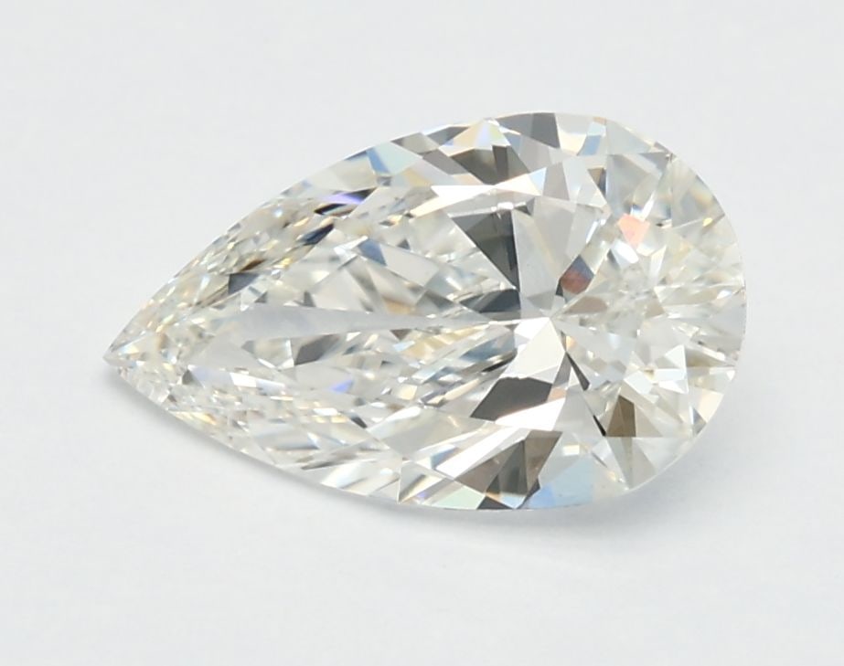Loose Diamond - PEAR 1.03ct G VS1: Loose Diamond - PEAR 1.03ct G VS1 Source: This is a real non-mined Diamond that has been grown in a lab Shape: PEAR Carats: 1.03 Color: G Clarity: VS1 Certification: IGI Video: Video Link The Diamond