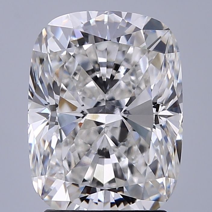 Loose Diamond - CUSHION MODIFIED 2.73ct E VVS1: Loose Diamond - CUSHION MODIFIED 2.73ct E VVS1 Source: This is a real non-mined Diamond that has been grown in a lab Shape: CUSHION MODIFIED Carats: 2.73 Color: E Clarity: VVS1 Certification: IGI Vide