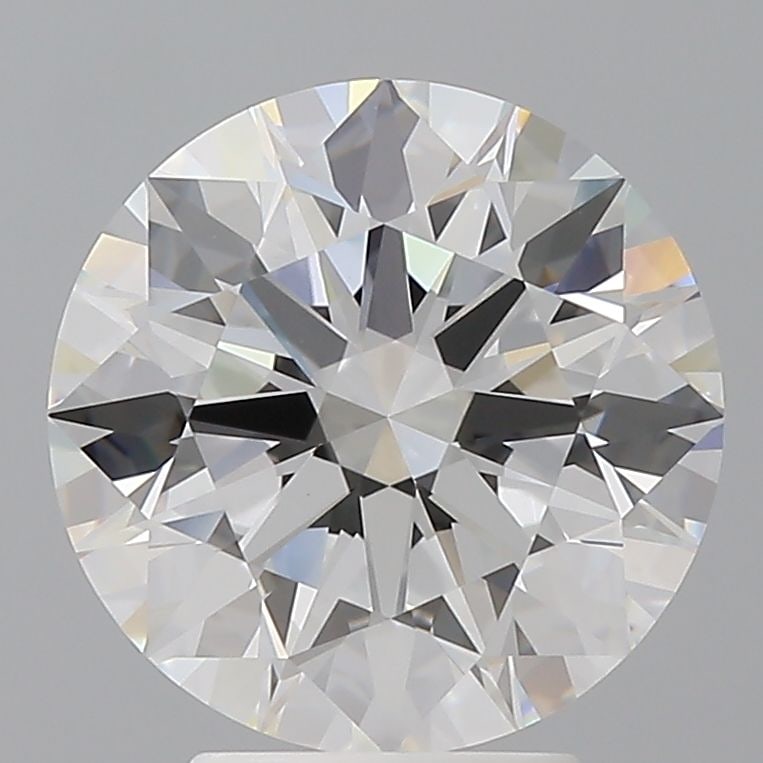 Ideal Loose Diamond - ROUND 4.09ct E VVS2 (1 of 1)