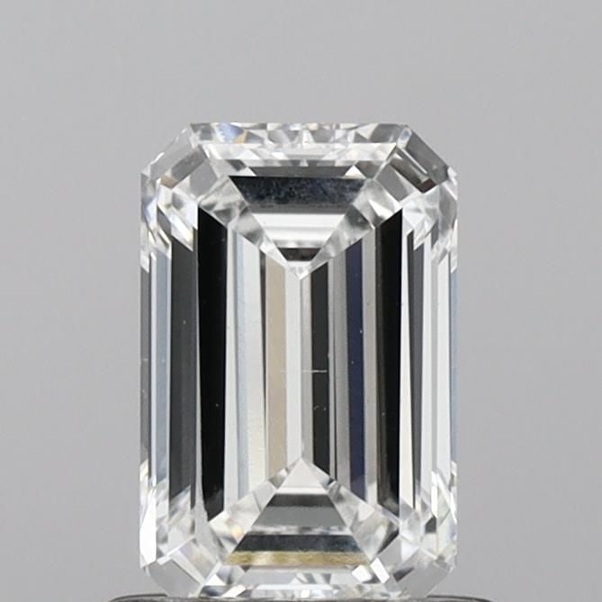 Loose Diamond - EMERALD 1.0ct D VS2 (1 of 1)
