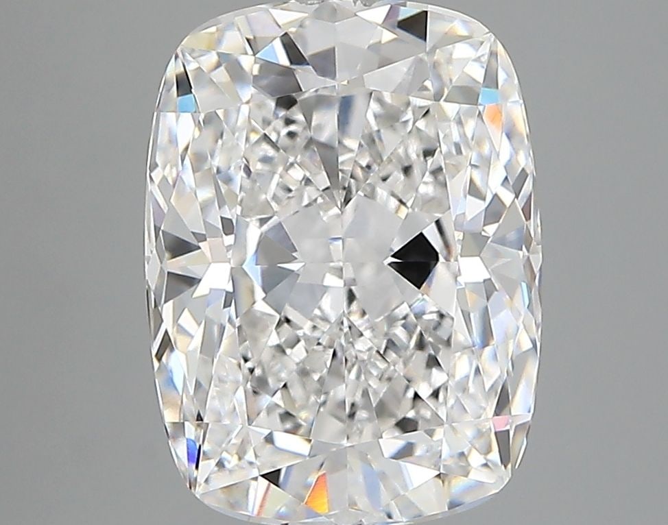 Loose Diamond - CUSHION MODIFIED 3.88ct E FL (1 of 1)