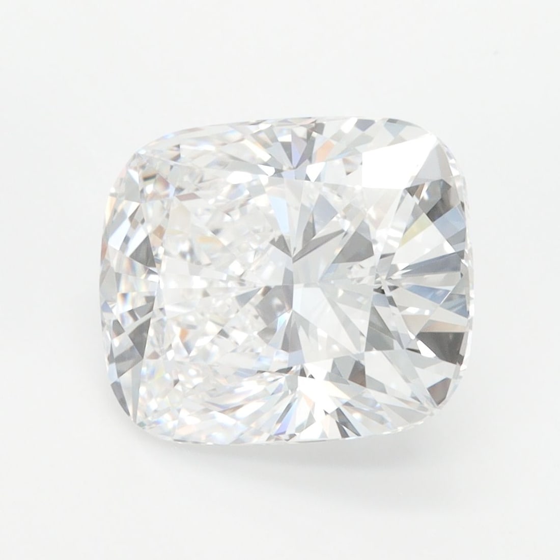 Loose Diamond - CUSHION BRILLIANT 4.41ct D FL (1 of 1)