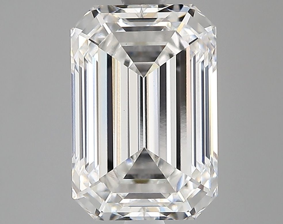 Loose Diamond - EMERALD 3.06ct E VVS2 (1 of 1)