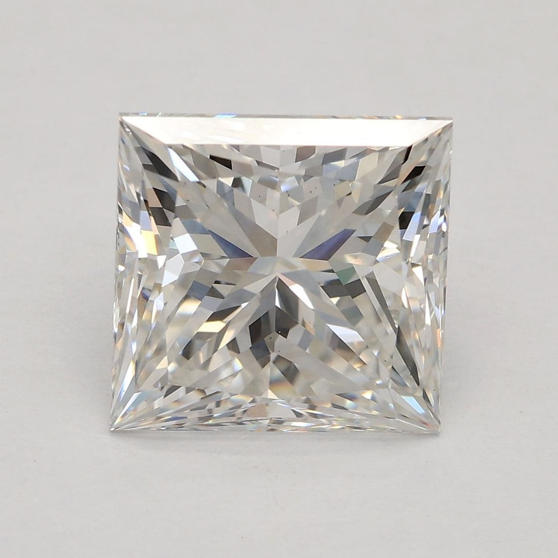 Loose Diamond - PRINCESS 3.13ct F VS1 (1 of 1)