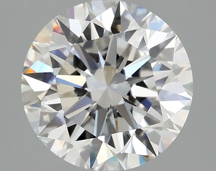 Loose Diamond - ROUND 2.44ct F VVS2 (1 of 1)