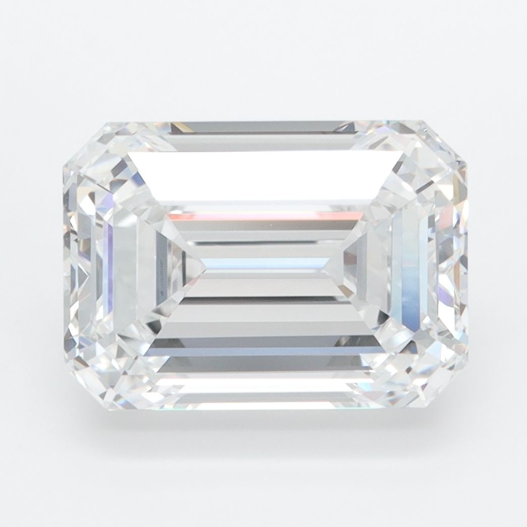 Loose Diamond - EMERALD 4.3ct D FL (1 of 1)