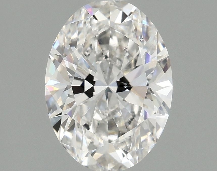 Loose Diamond - OVAL 1.05ct F VS2: Loose Diamond - OVAL 1.05ct F VS2 Source: This is a real non-mined Diamond that has been grown in a lab Shape: OVAL Carats: 1.05 Color: F Clarity: VS2 Certification: IGI The Diamond Depot Guarantee: A