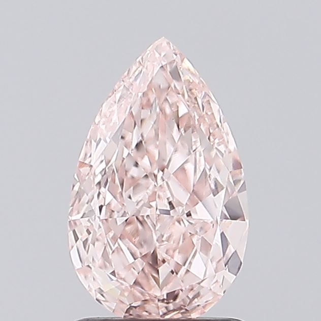 Loose Diamond - PEAR 1.17ct Fancy Intense Pink VS1: Loose Diamond - PEAR 1.17ct Fancy Intense Pink VS1 Source: This is a real non-mined Diamond that has been grown in a lab Shape: PEAR Carats: 1.17 Color: Fancy Intense Pink Certification: IGI Video: