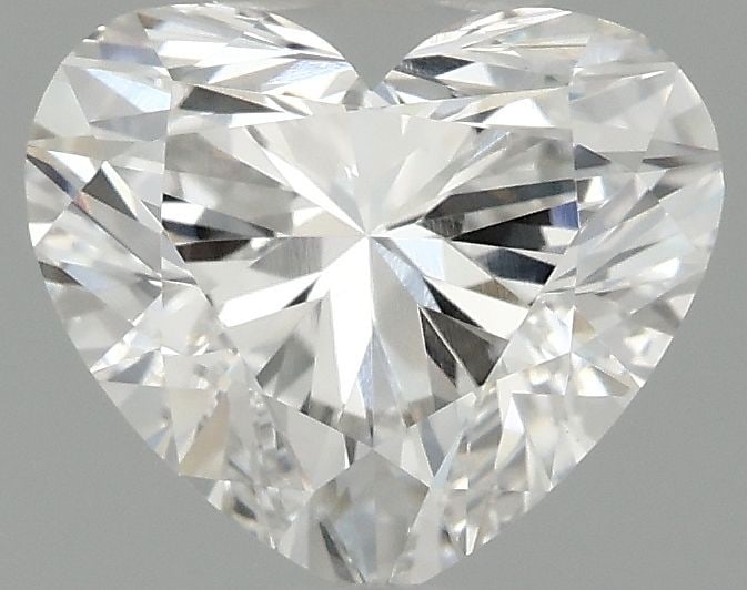 Loose Diamond - HEART 1.07ct E VVS2 (1 of 1)
