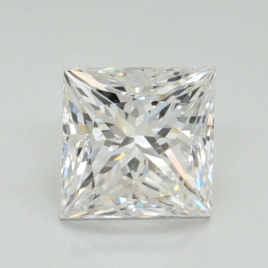 Loose Diamond - PRINCESS 2.04ct E VS1 (1 of 1)