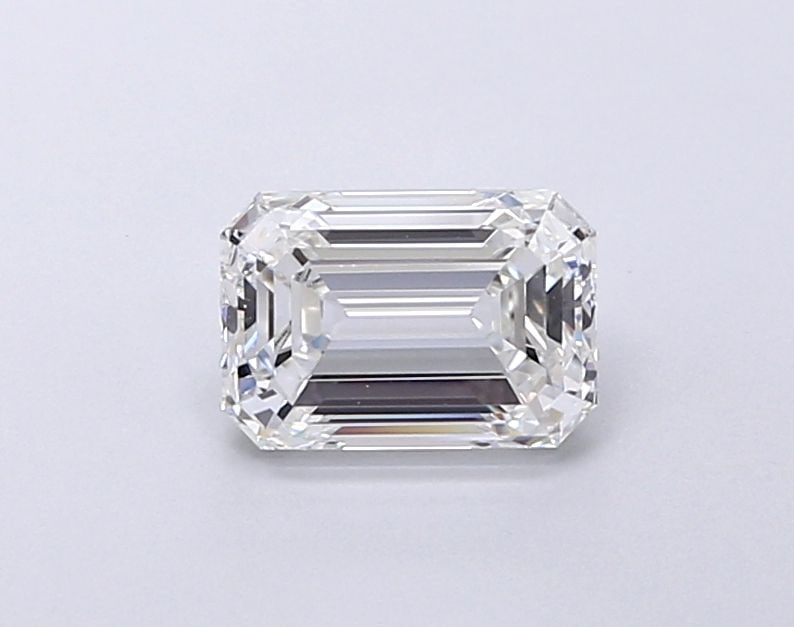 Loose Diamond - EMERALD 1.18ct F VVS1 (1 of 1)