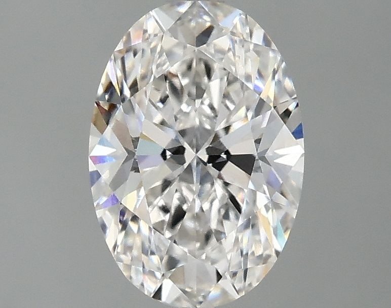 Loose Diamond - OVAL 1.48ct E VVS2: Loose Diamond - OVAL 1.48ct E VVS2 Source: This is a real non-mined Diamond that has been grown in a lab Shape: OVAL Carats: 1.48 Color: E Clarity: VVS2 Certification: IGI Video: