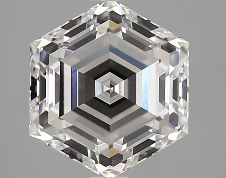 Loose Diamond - HEXAGONAL 2.27ct F VVS2 (1 of 1)